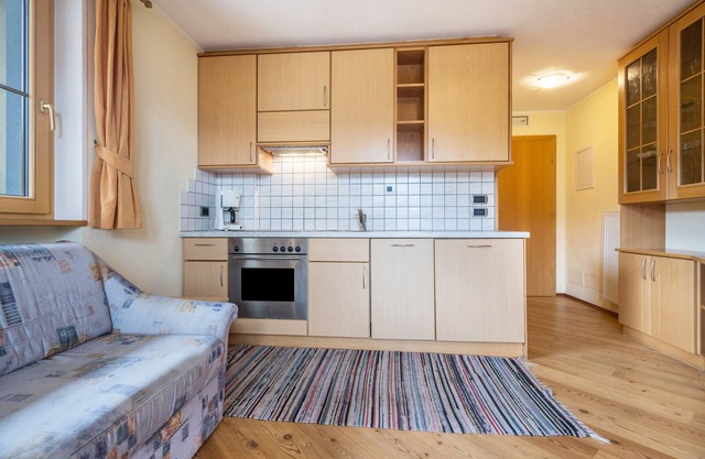 Apartment In A Hotel 'Residence Oberhauser Apt 3' with Mountain View, Shared Terrace and Wi-Fi