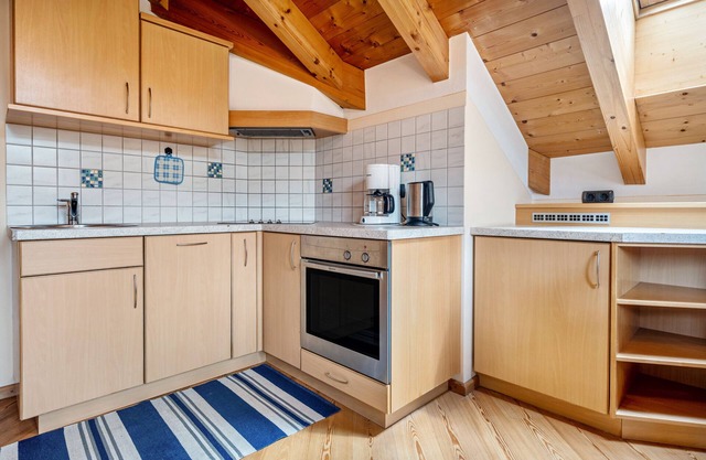 Apartment In A Hotel 'Residence Oberhauser Apt 7' with Mountain View, Shared Terrace and Wi-Fi