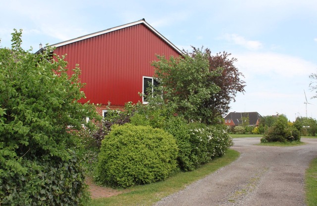 Apartment in a quiet attractive location Nordfriesland, Risum-Lindholm