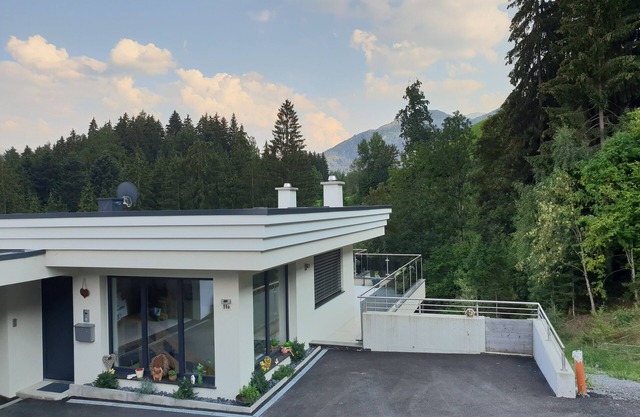 Apartment in a quiet location