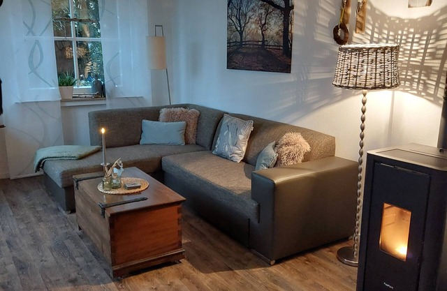 Apartment in a quiet location, in the middle of orchards on the outskirts of St.Tönis
