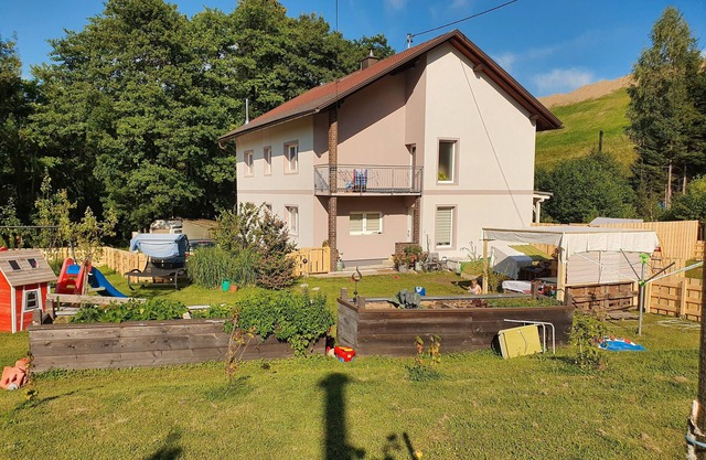 Apartment 'In a Quiet Location near Lake Faak' with Private Garden, Balcony and Wi-Fi
