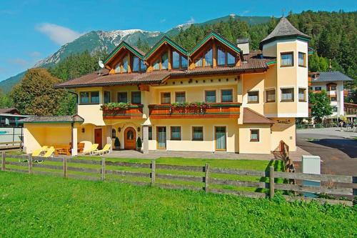 Apartment in Achenkirch near Lake Achensee