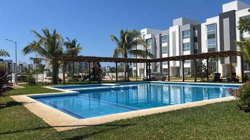 Apartment in an exclusive area
