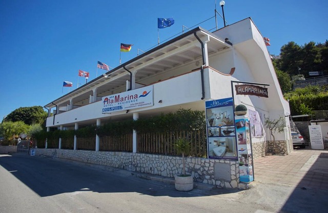 Apartment in Apulia with one room and terrace for 5 people