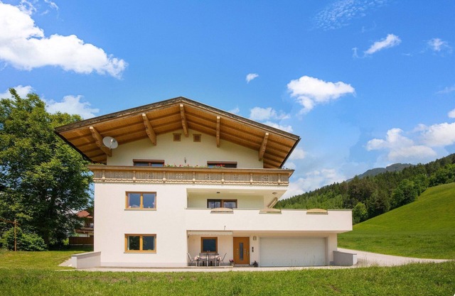 Apartment in Zillertal near Spieljochbahn