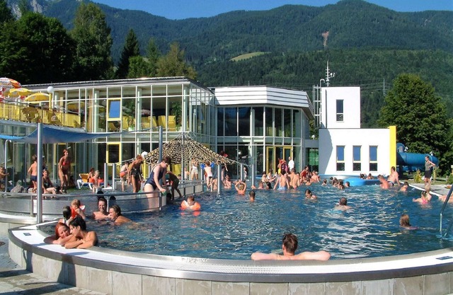 Apartment in Carinthia near Lake Pressegger