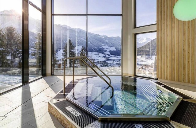 Apartment in Matrei in Osttirol with a washing machine