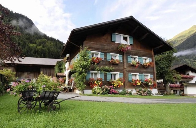 Apartment in Vorarlberg near Ski Resort Montafon