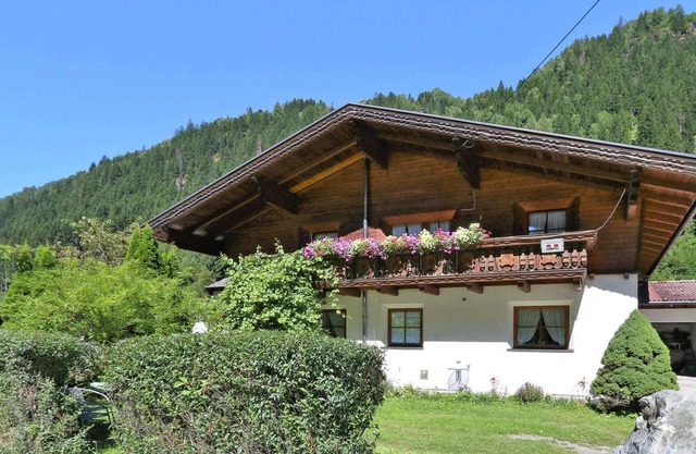 Apartment in See near Bathing Lake