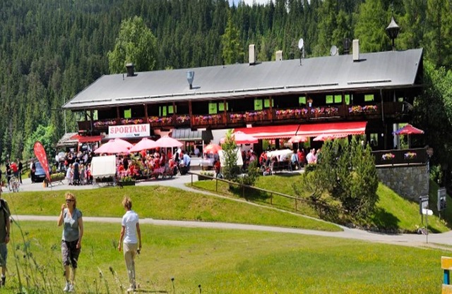 Apartment in Seefeld near Ski Slopes