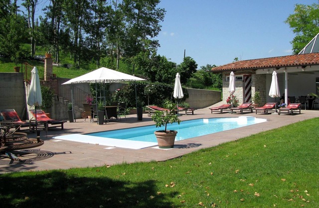 Apartment in Bastia Mondovì with Pool