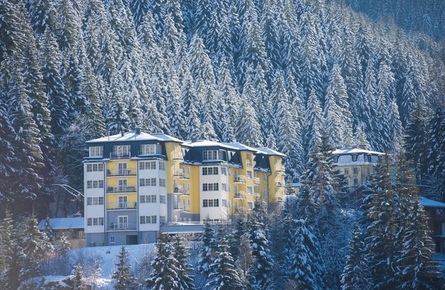 Apartment in Bad Gastein near Ski Lifts