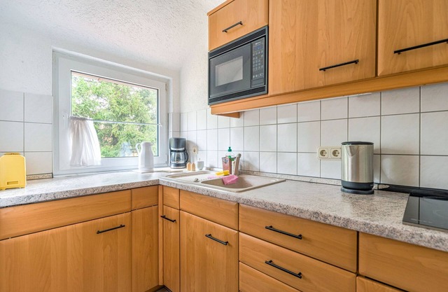 Apartment in Bad Tabarz in the forest