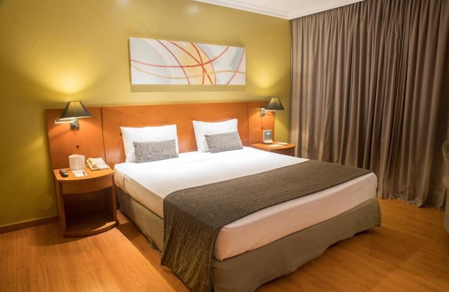 Apartment in Barra da Tijuca RJ - Barra First #1 - Comfort, Pool and Beach