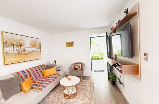 Apartment in Barranco: terrace, beach & gastronomy