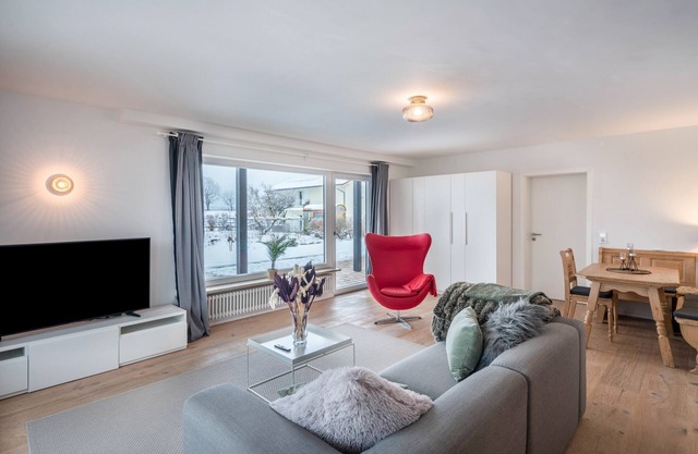 Apartment 'In Bayern' with Private Terrace and Wi-Fi