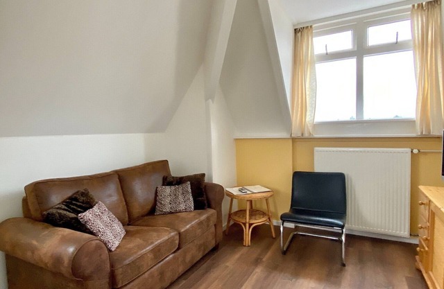 Apartment in Bergen aan Zee near the Beach