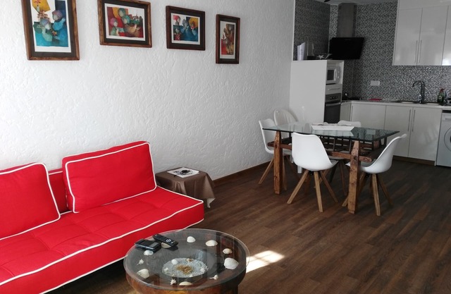 APARTMENT IN BEACH EDGE WITH SEA VIEW