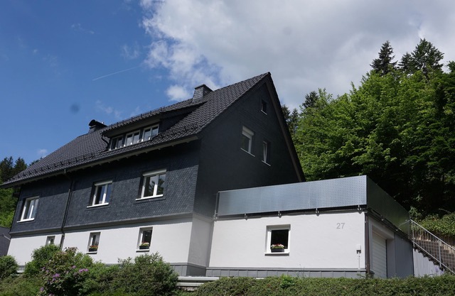 Apartment in beautiful nature in Upper Franconia