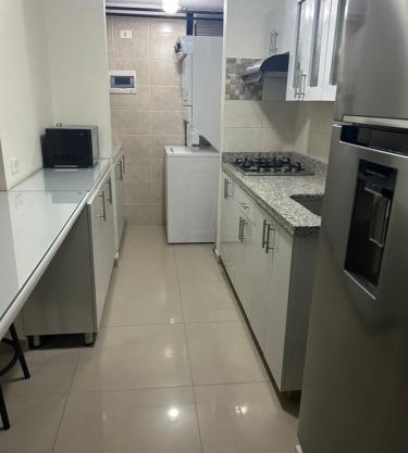 Apartment in Bello