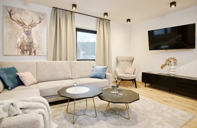 Apartment in Berwang with Ski-In & Sauna