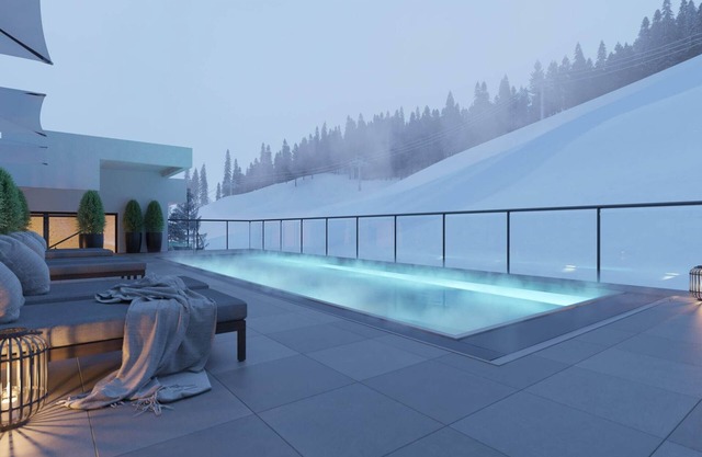Apartment in Berwang with Ski-In/Ski-Out