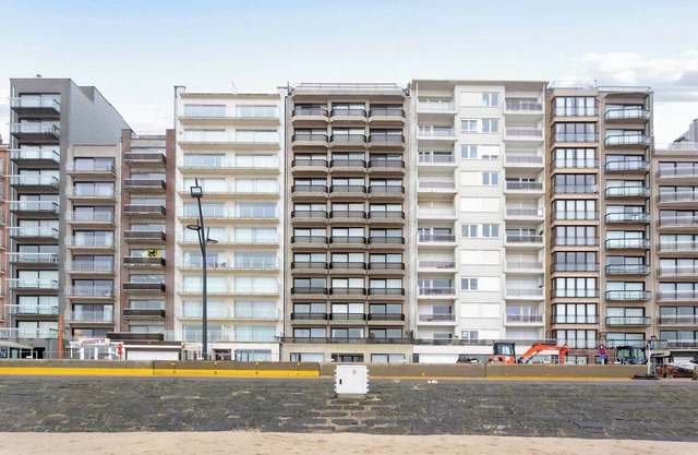 Apartment in Blankenberge near Belgium Pier
