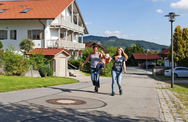Apartment in Bodenmais near Großer Arber