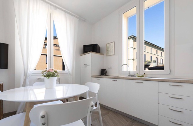 Apartment in Bologna with 0 bedrooms sleeps 3