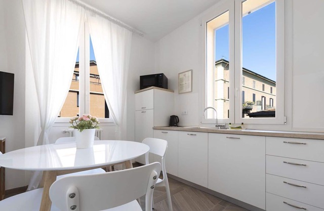 Apartment in Bologna with 1 bedrooms sleeps 4