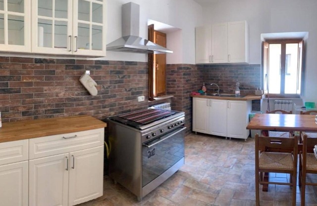 Apartment in Borgo Cerreto