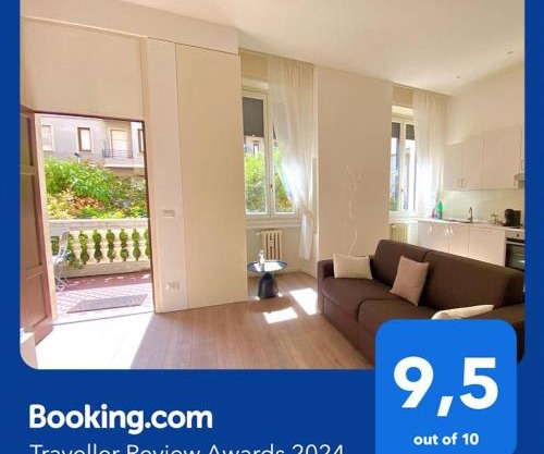 Apartment in Brera Milan