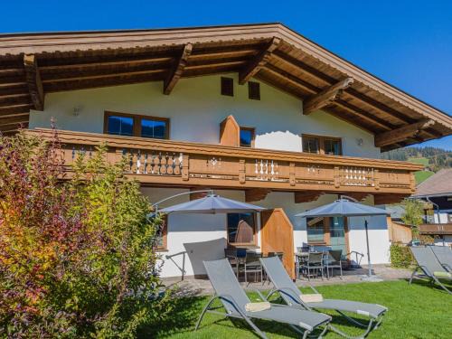 Apartment in Brixen near Wilder Kaiser Gondola