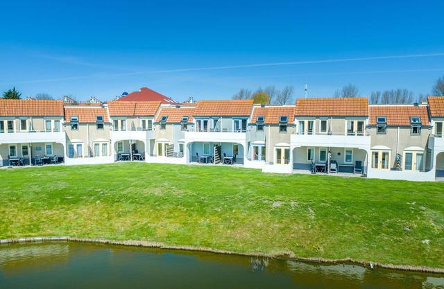 Apartment in Brouwershaven near Grevelingenmeer