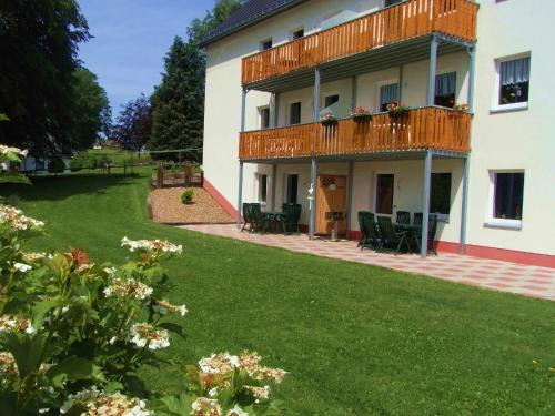 Apartment in Burg Reuland with forest