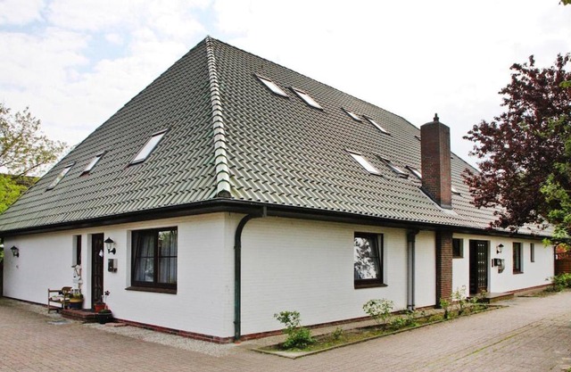 Apartment in Büsum with a shared indoor pool