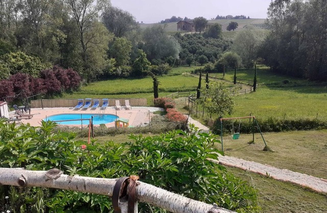 APARTMENT IN CASCINA ON THE HILLS OF MONFERRATO