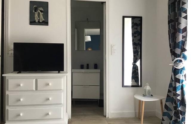 Apartment in Caen