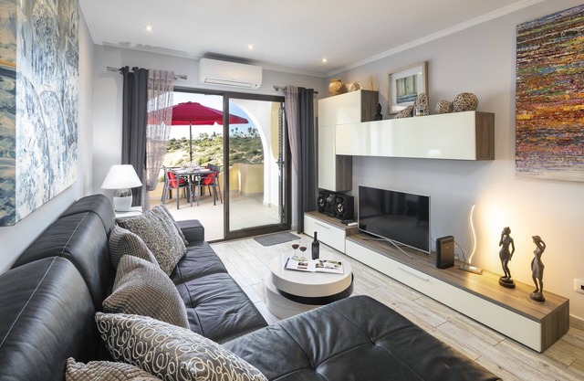 Apartment in Carvoeiro with terrace
