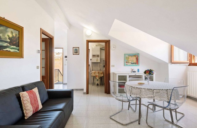 Apartment in Cassinelle with Garden & BBQ