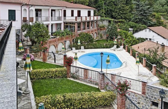 Apartment in Castellaro with terrace
