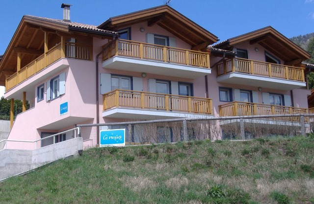 Apartment in Cavalese near Cermis Ski Slope