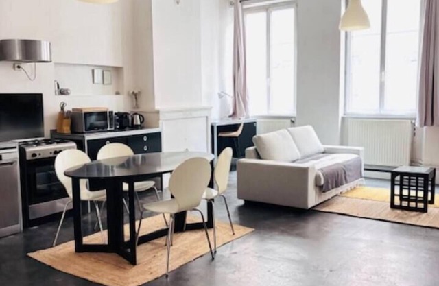 Apartment in central Lyon