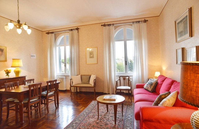 Apartment in central Rome in a strategic position, 1 km from Termini railway.