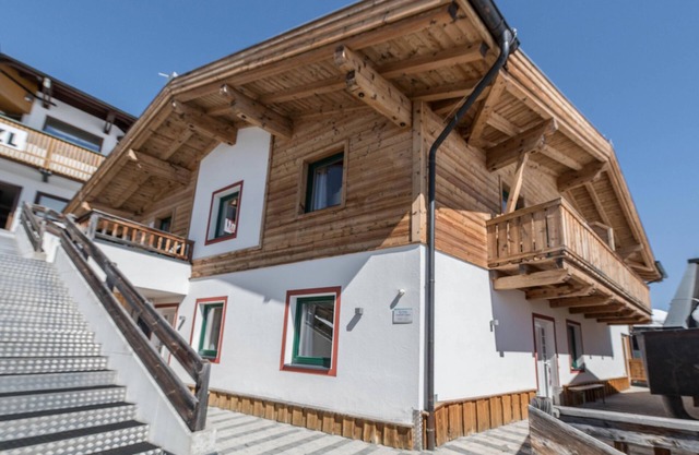 Apartment in "Chalet Central - Top CC5" near several Ski Areas with Shared Sauna