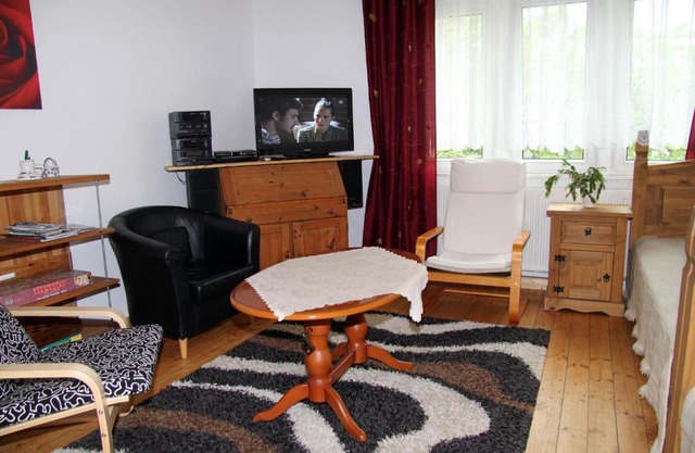 Apartment in Chemnitz, Ebersdorfer Wald