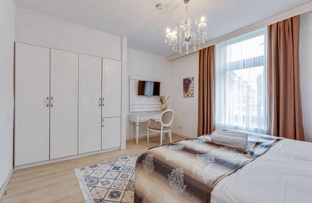 Apartment in city of Oberhausen, Ruhr area