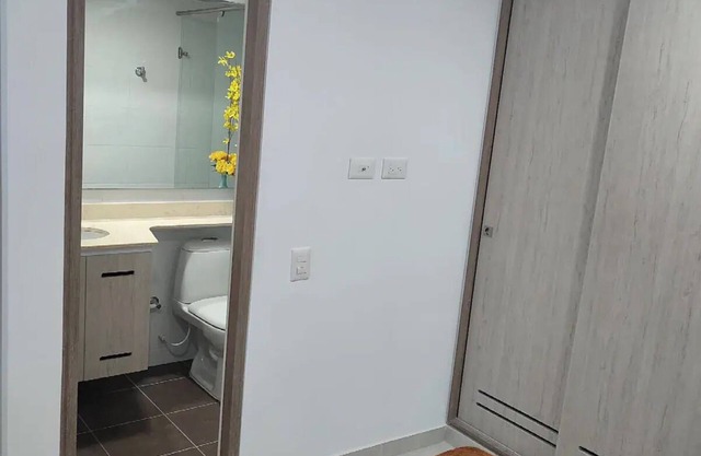 Apartment in Club Residencial - With Parking Space