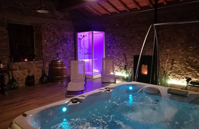 Apartment in Country Villa and SPA
